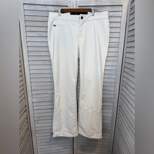 Obermeyer Women’s Temptress Insulated Ski Pants Size 12